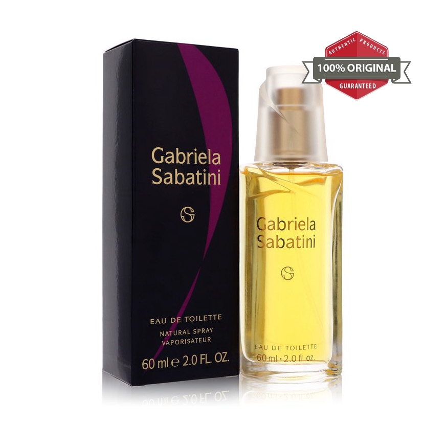 GABRIELA SABATINI 60 ML – 2