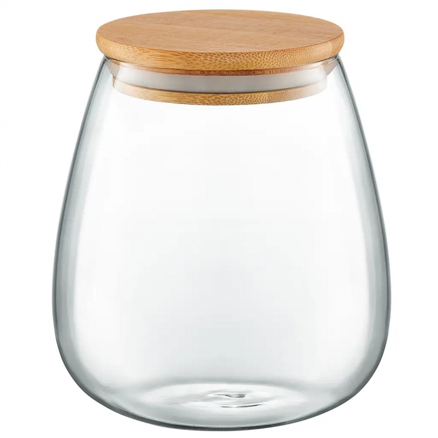Ambition Słoik glass Ambition belly 1