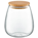 Ambition Słoik glass Ambition belly 1 L Ambition Słoik glass Ambition belly 1 L