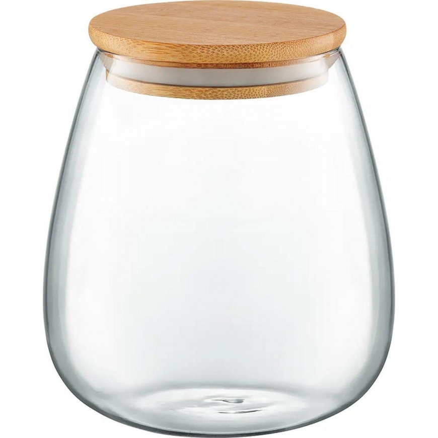 Ambition Słoik glass Ambition belly 1 L – 2