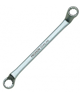 Dvikilpis veržliaraktis PROXXON SlimLine 17*19