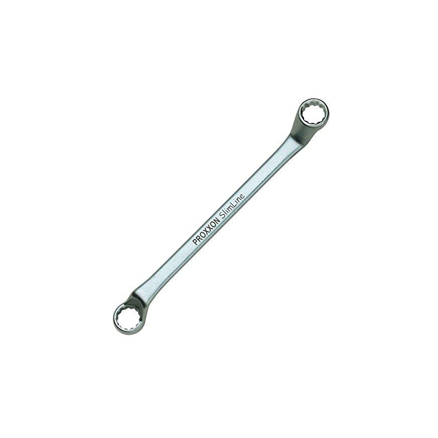 Double-loop wrench PROXXON SlimLine 17*19