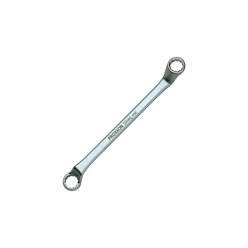 Dvikilpis veržliaraktis PROXXON SlimLine 17*19 – 2