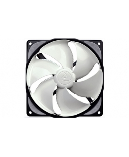 Noiseblocker eLoop B12-3 Ventilators 12 cm Balts