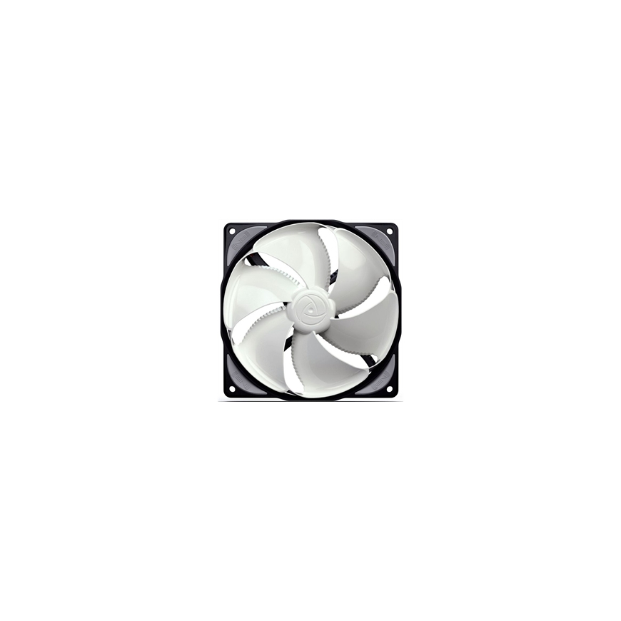 Noiseblocker eLoop B12-3 Fan 12 cm White