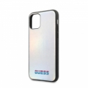 Guess GUHCN58PCUGLPBL iPhone 11 Pro Pink Blue/Pink Blue Hard Case Glitter Gradient