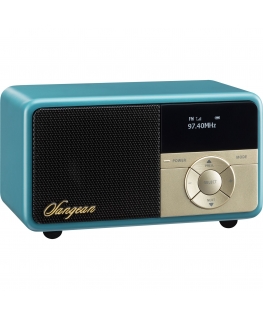 Sangean DDR-7X green