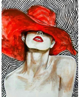 Beldizart Morta 38*48 cm WD155