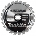 Makita B-08925 T.C.T. pjūklas 255X2.3X30mm 5° T32 MAKBLADE Makita B-08925 T.C.T. pjūklas 255X2.3X30mm 5° T32 MAKBLADE