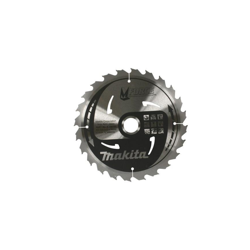 Makita B-08925 TCT saw 255X2.3X30mm 5° T32 MAKBLADE – 3