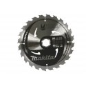Makita B-08925 TCT saw 255X2.3X30mm 5° T32 MAKBLADE Makita B-08925 TCT saw 255X2.3X30mm 5° T32 MAKBLADE