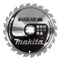 Makita B-08925 TCT saw 255X2.3X30mm 5° T32 MAKBLADE Makita B-08925 TCT saw 255X2.3X30mm 5° T32 MAKBLADE