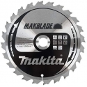 Makita B-08925 TCT saw 255X2.3X30mm 5° T32 MAKBLADE Makita B-08925 TCT saw 255X2.3X30mm 5° T32 MAKBLADE