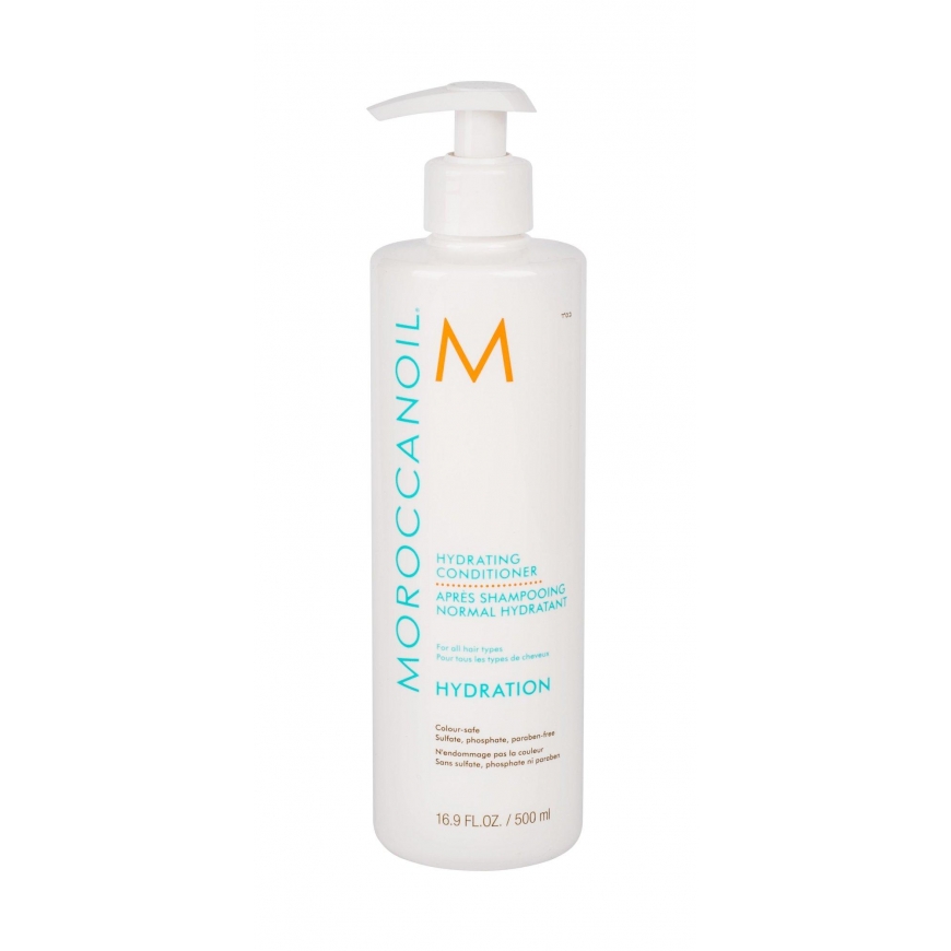 Moroccanoil drėkinantis kondicionierius plaukų balzamas 500ml