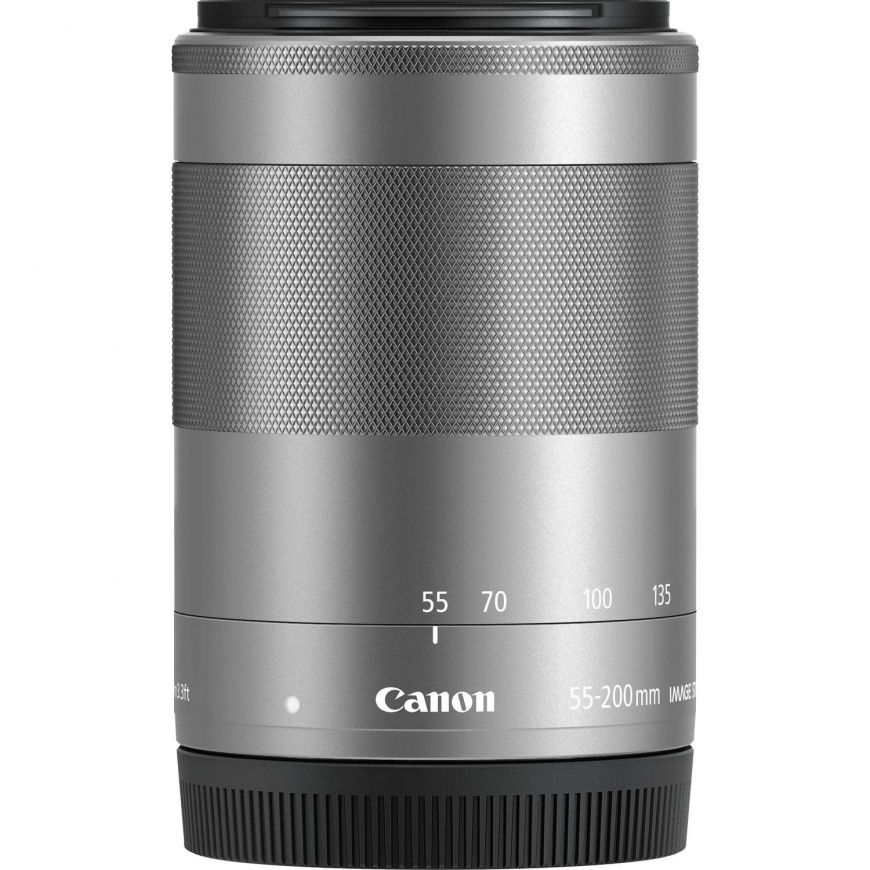 Canon Lens Canon EF-M 55-200mm f/4