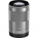 Lens Canon EF-M 55-200mm f/4.5-6.3 IS STM (Silver) Lens Canon EF-M 55-200mm f/4.5-6.3 IS STM (Silver)