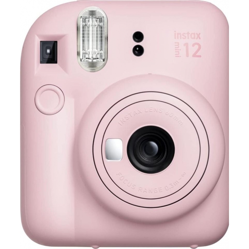 Fujifilm Instant camera instax mini 12 BLOSSOM Pink – 2