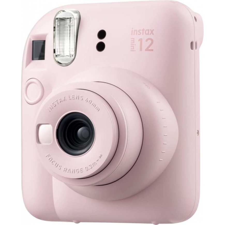 Fujifilm Momentinis fotoaparatas instax mini 12 BLOSSOM Rožinis – 3