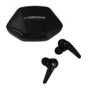 Esperanza EH231K Bluetooth In-Ear Headphone TWS Black Esperanza EH231K Bluetooth In-Ear Headphone TWS Black