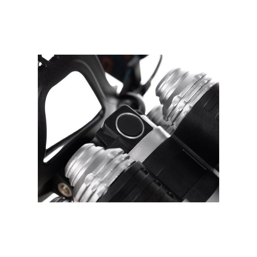 Iso Trade Priekinis žibintas 5 x led t6 cree – 4