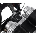 Iso Trade Priekinis žibintas 5 x led t6 cree
