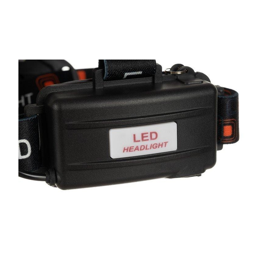 Iso Trade Headlight 5 x led t6 cree – 5