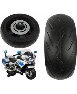 Lean Cars Motorcycle Front Wheel BMW R1200