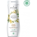 Attitude Lemon & Baltas Tea valomasis šampūnas 473ml