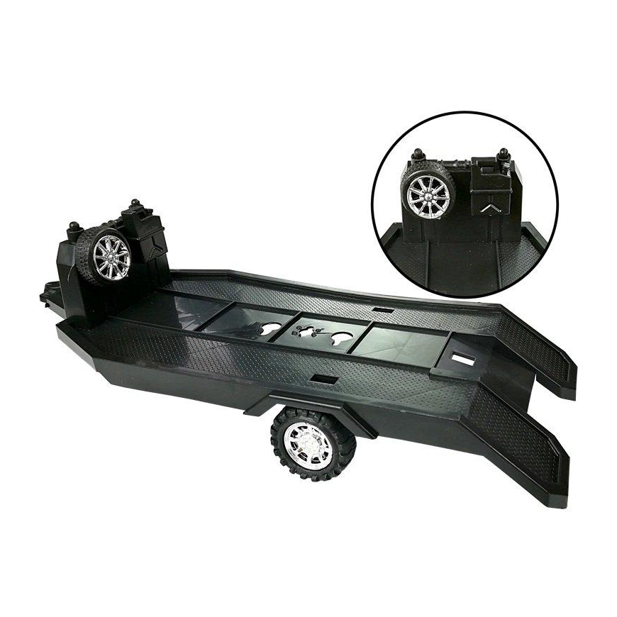 Lean Cars Tractor Set – 5