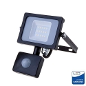 V-TAC lamp SMD PIR LED VT-10-S 10W lamp SAMSUNG CHIP-SKU436 sensor