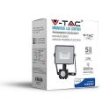 V-TAC lamp SMD PIR LED VT-10-S 10W lamp SAMSUNG CHIP-SKU436 sensor