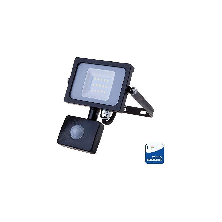 V-TAC lamp SMD PIR LED VT-10-S 10W lamp SAMSUNG CHIP-SKU436 sensor – 5