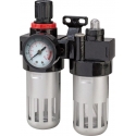 Pro-Line REDUCER WITH GAUGE FILTER AND OIL FILLER 1/4" PROLINE 66387 PROLINE