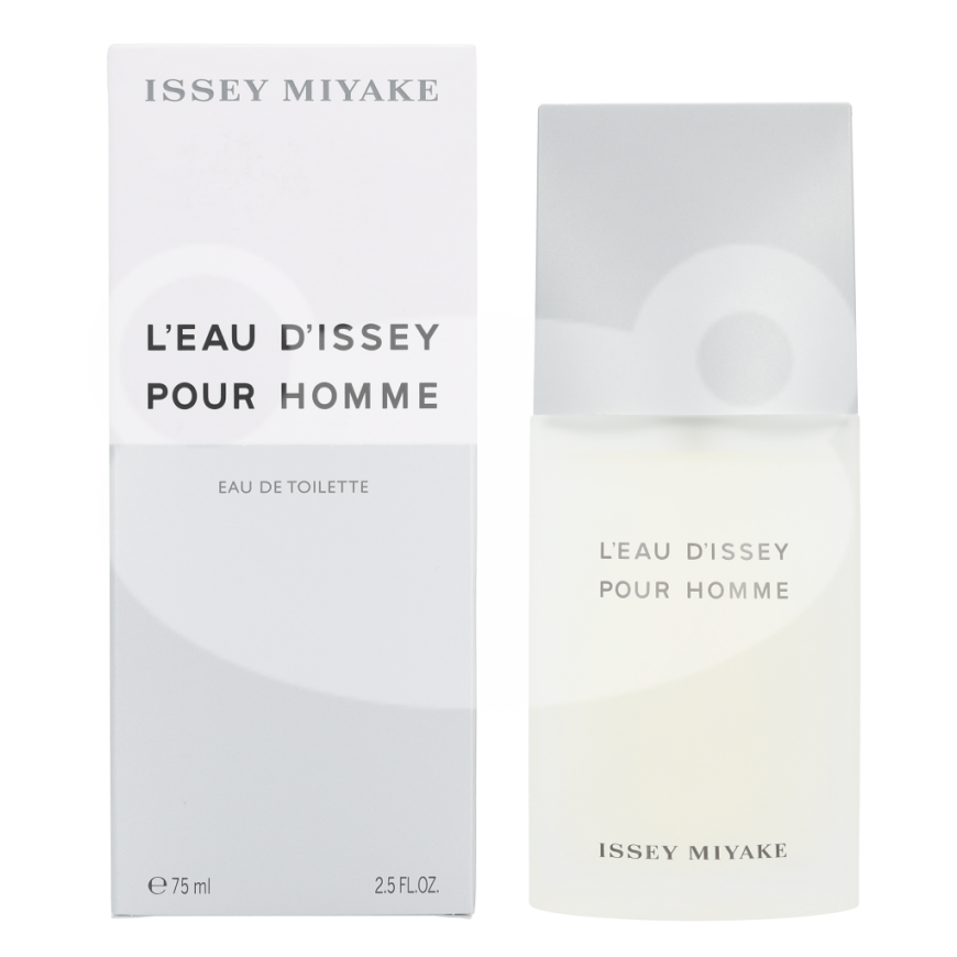 Issey Miyake L'Eau d'Issey pour Homme EDT eau de toilette 75ml – 4