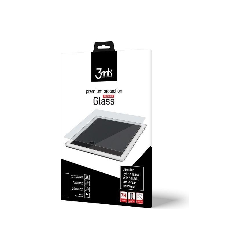 3MK FlexibleGlass iPad Pro 12,9–13 colių – 2