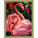 Beldizart Flamingo pora 30x40 cm AZ-1739 Beldizart Flamingo pora 30x40 cm AZ-1739