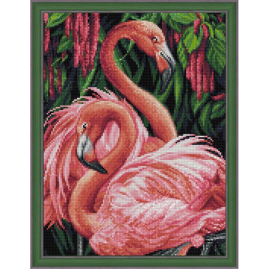 Beldizart Flamingo pora 30x40 cm AZ-1739 – 2