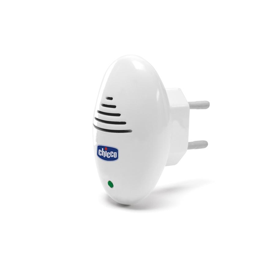 CHICCO ANTI-MOSTQUITO Elektroniki säsesavässä säätät