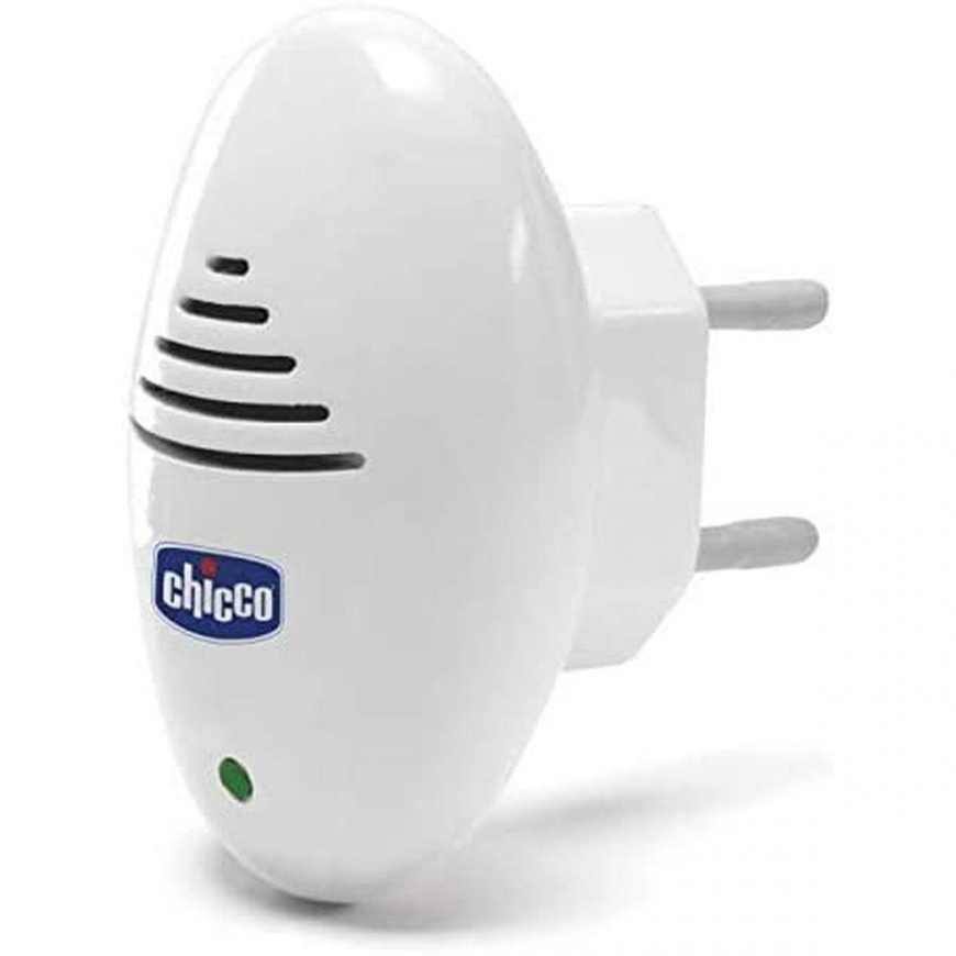 CHICCO ANTI-MOSTQUITO Elektrooniline sääsetõrje vahend – 4