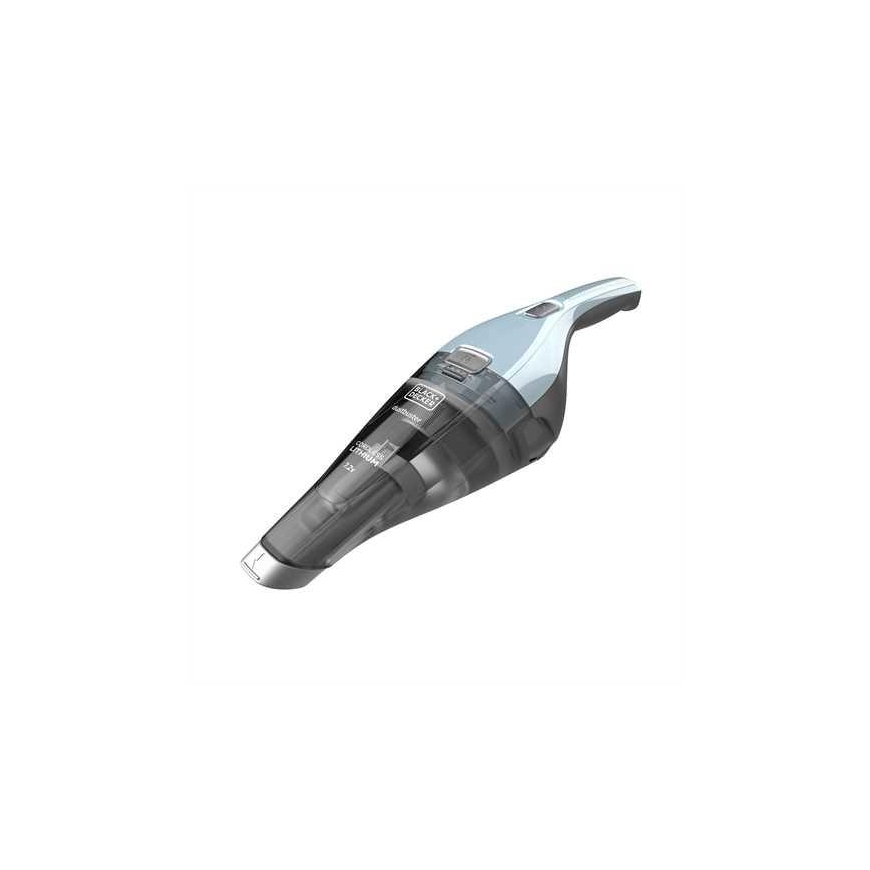 Black & Decker Vacuum cleaner Black