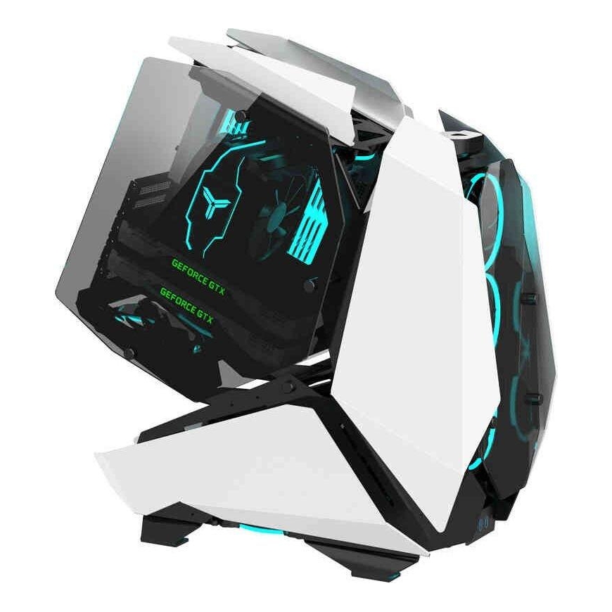 Jonsbo case MOD5 ARGB White – 5
