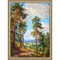 Beldizart Eagle song 50x70 cm AZ-1814 Beldizart Eagle song 50x70 cm AZ-1814