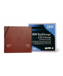 IBM 46X1290 backup storage media Blank data tape 1500 GB LTO