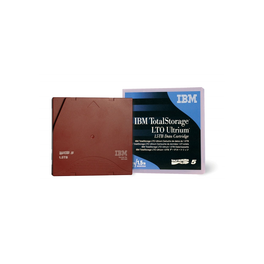 IBM 46X1290 Rezerves kopēšanas datu nesējs