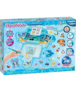 Bigbuy Fun Manuscript Aquabeads for Manuscript
