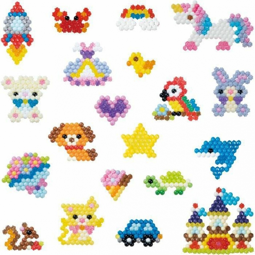 Bigbuy Fun Manuscript Aquabeads for Manuscript – 3