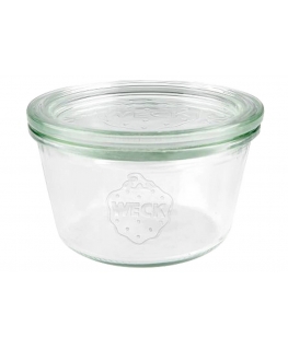 WECK tumbler 370ml pack of 6