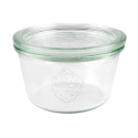 WECK Sturzglas 370ml 6er Pack WECK Sturzglas 370ml 6er Pack
