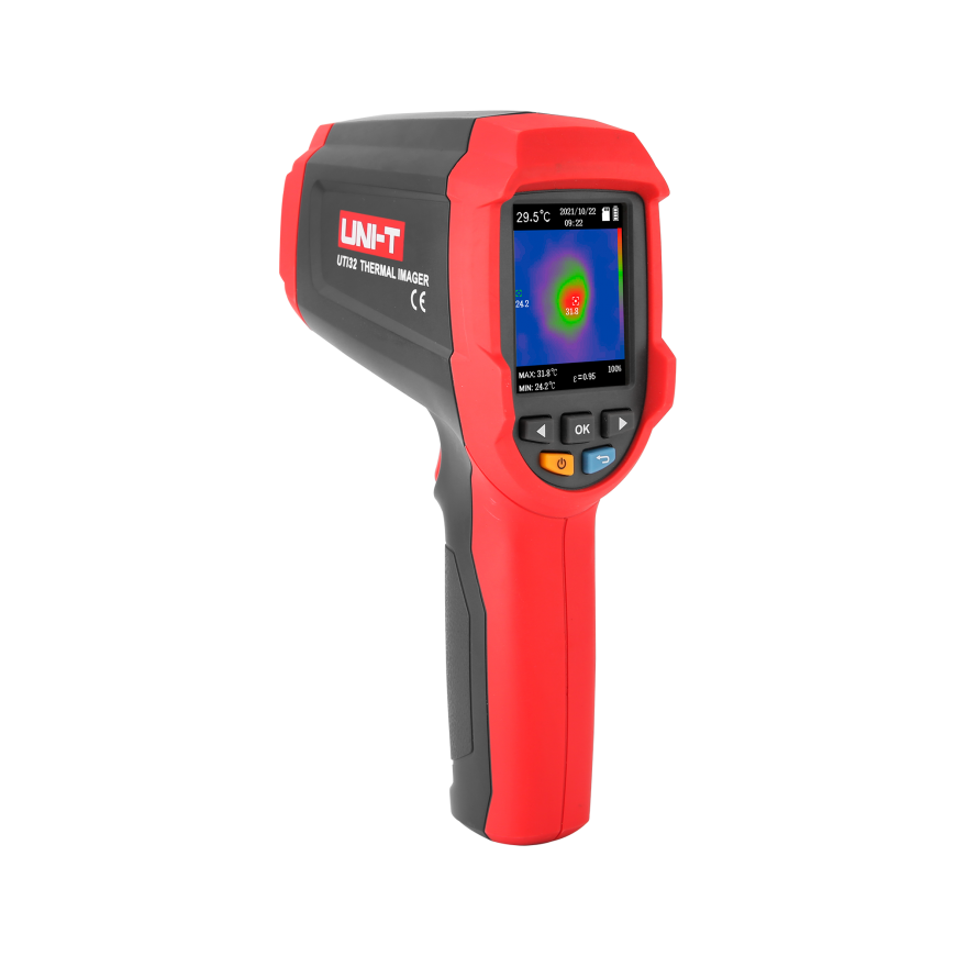 Uni-T UTi32 thermal imaging camera – 3