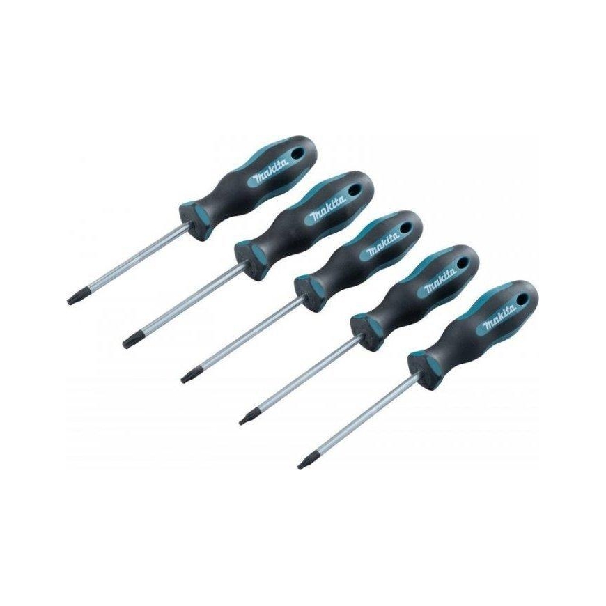 Makita Set WKRÄTAKÃW 6 SZT. T5